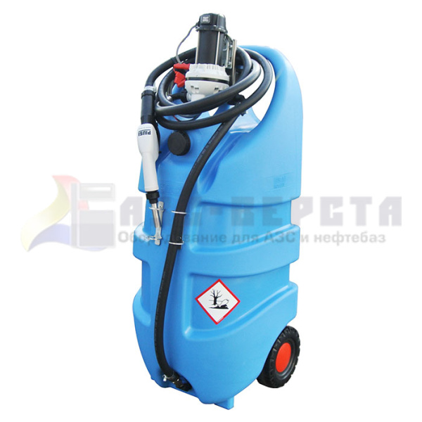 Emilcaddy 55, AdBlue, 24В, Автоматический пистолет